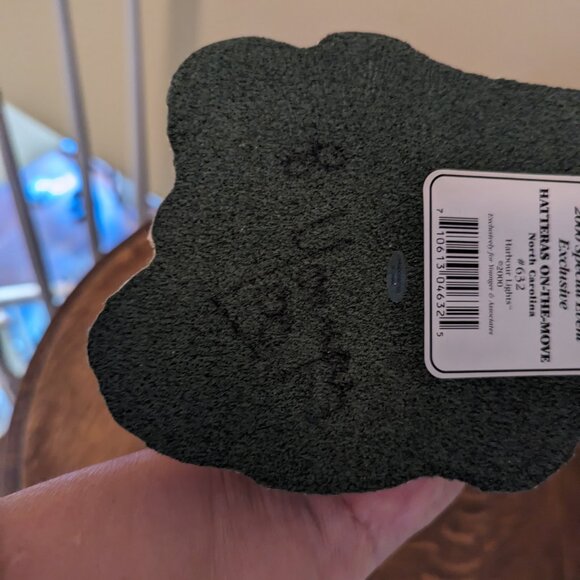 Hatteras in the move 2000 signed lighthouse - Picture 2 of 4